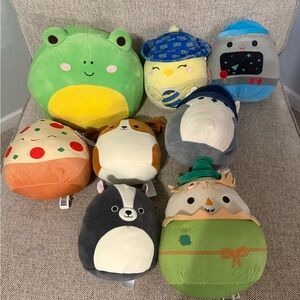 Squishmallow Plush Stuffed Animals